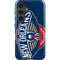 NBA New Orleans Pelicans Large Logo Galaxy S25 Impact Case